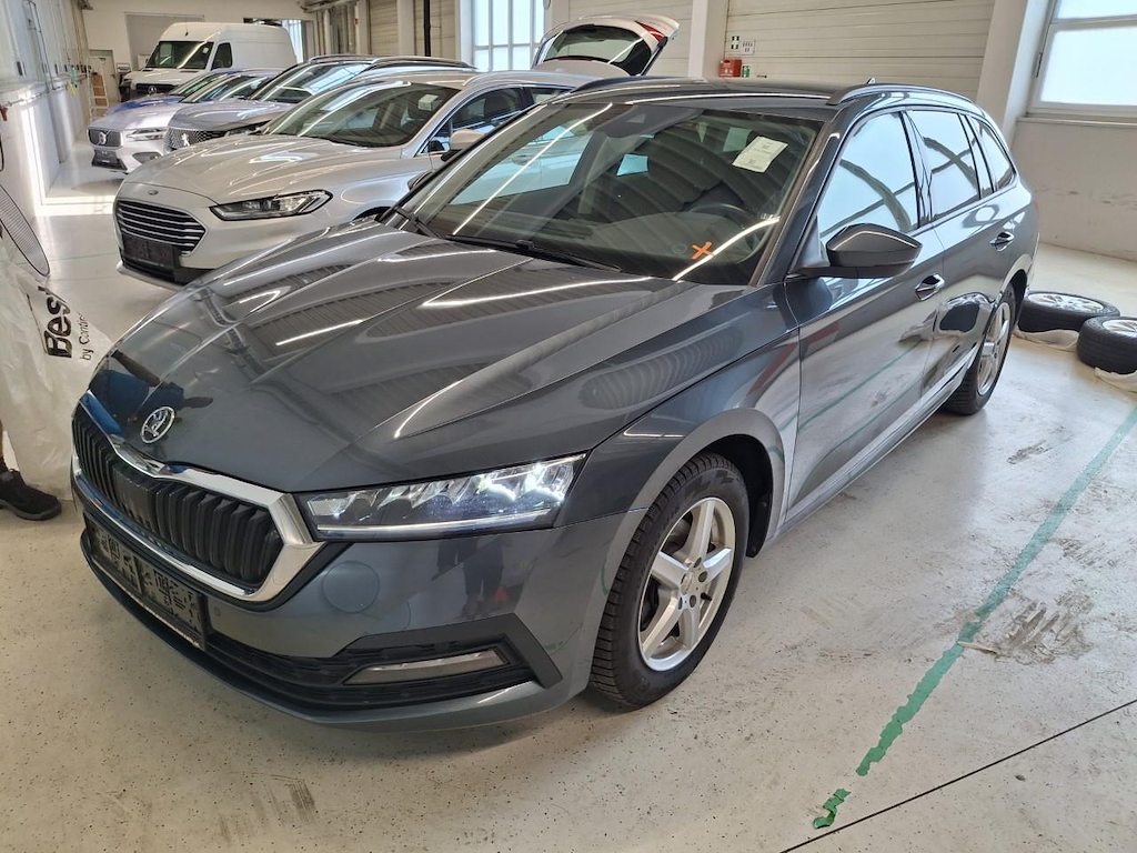 Skoda Octavia 2.0 Tdi 150 Ps Ambition Combi Dsg 110KW